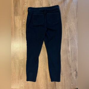 SPANX Women's Midnight Skinny Jeans